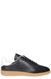 Isabel Marant Black Bryce Sneakers