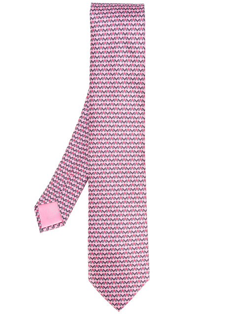 Brioni Patterned Tie | ModeSens