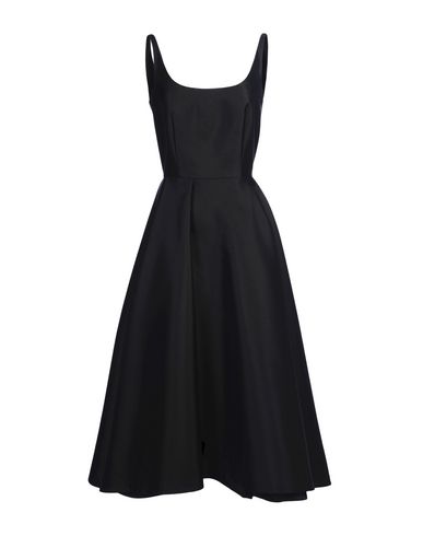 Prada 3/4 Length Dress In Black | ModeSens