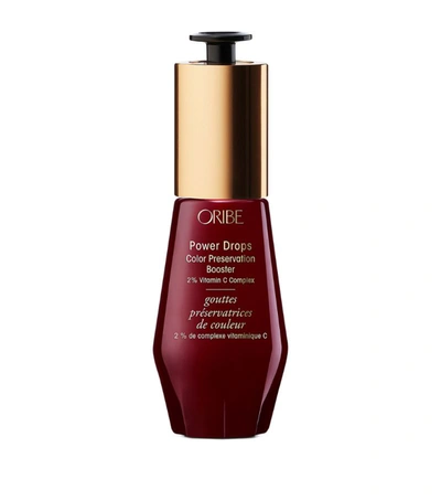 Oribe Power Drops Color Preservation Booster (30ml) In White