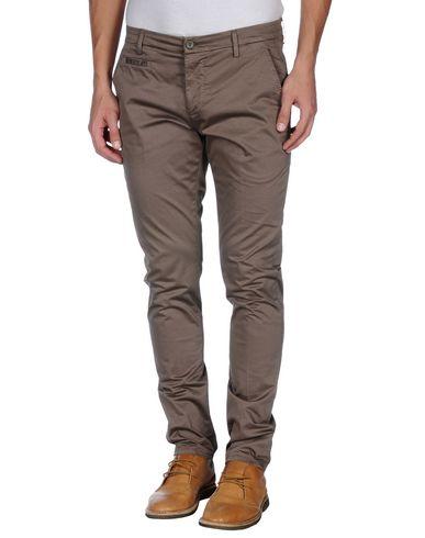 Dondup Casual Pants In Lead | ModeSens