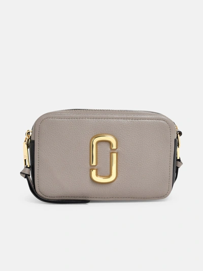 The Marc Jacobs Tracolla Softshot 21 Grigia In Grey