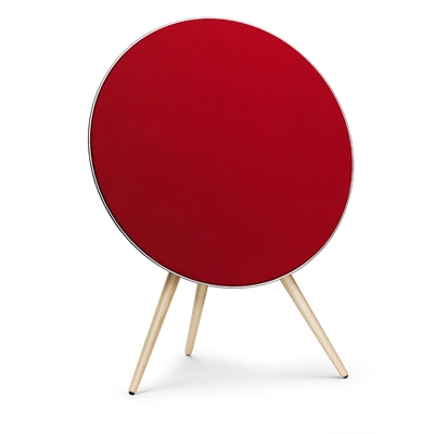 Bang & Olufsen Beoplay A9 Cover, Red, One Product, Many Styles | B&o | Bang And Olufsen