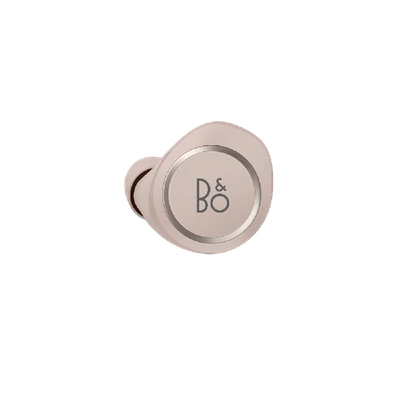 Bang & Olufsen Beoplay E8 2.0 Left Earbuds, Limestone, Additional Earbud | B&o | Bang And Olufsen