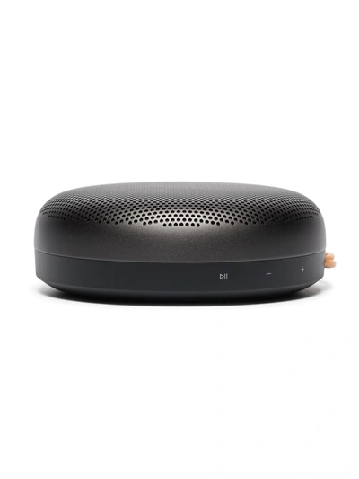 Bang & Olufsen Beoplay A1 2nd Generation Speaker, Black In Black Anthracite