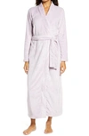 Ugg Marlow Fleece Robe In Lilac Frost