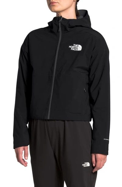 The North Face Futurelight™ Ventrix™ Weatherproof Hooded Jacket In Tnf Black