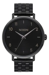 Nixon Women's Kensington Bracelet Watch In Black