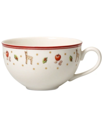 Villeroy & Boch Toy's Delight Teacup In Multi