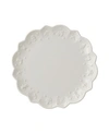 Villeroy & Boch Toy's Delight Royal Classic Porcelain Dinner Plate In White