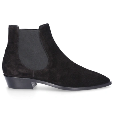 Agl Attilio Giusti Leombruni Ankle Boots Black D530534