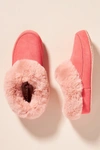 Sorel Go Coffee Run Slippers Women's Shoes In Pink
