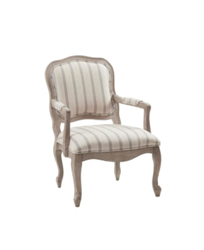Furniture Monroe Accent Chair In Natural
