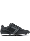 Hugo Boss Boss Saturn Low Sneakers Black