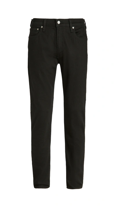 Levi's 512 Slim Taper Nightshine X Jeans In Nightshine X