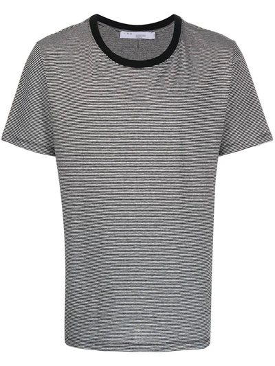 Iro Tayler T-shirt In Black Cotton