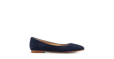 Clarks Grace Piper In Blue