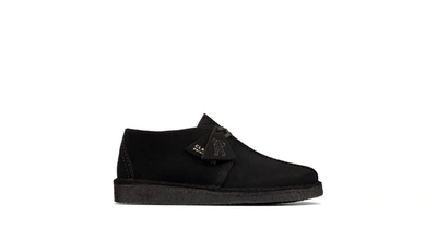 Clarks Desert Trek In Black