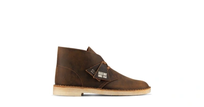 Clarks Desert Boot In Brown