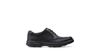 Clarks Bradley Vibe Moc Toe Sneaker In Black