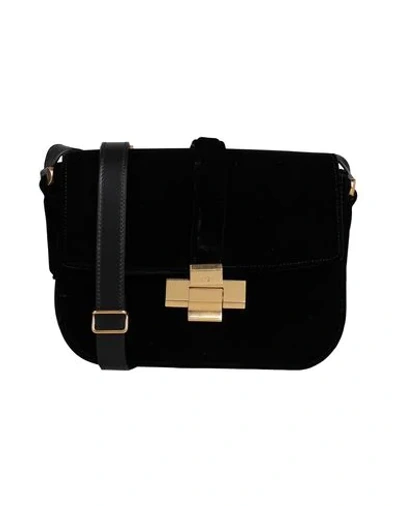 N°21 Handbags In Black