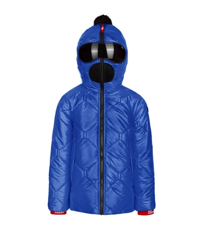 Ai Riders On The Storm Young Padded Lens Bobble Jacket (4-14 Years)