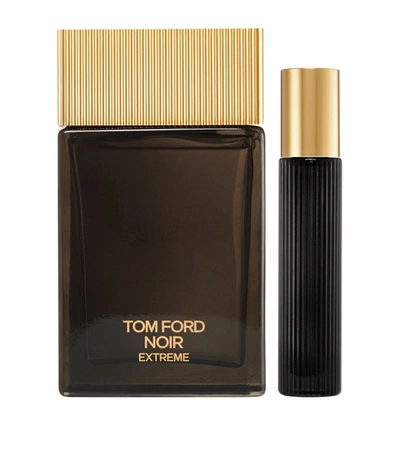 Tom Ford Noir Extreme Fragrance Gift Set (100ml) In White