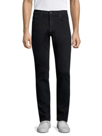 J Brand Mick Skinny Jeans In Caput