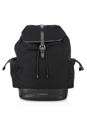 Burberry diaper bag backpack new arrivals