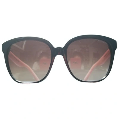 Pre-owned Tommy Hilfiger Multicolour Sunglasses
