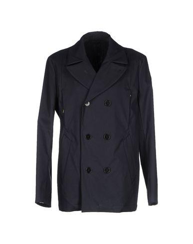 Ps By Paul Smith Full-length Jacket In Black | ModeSens