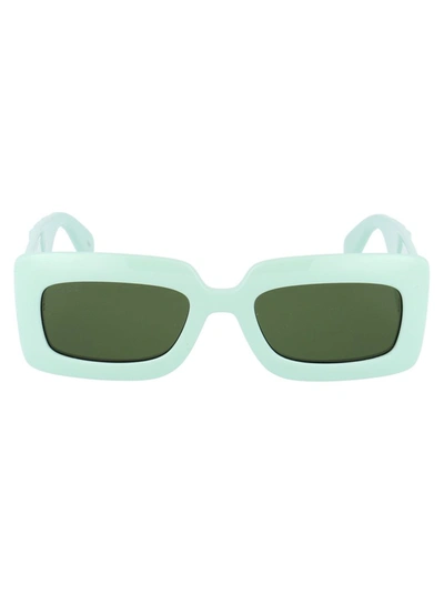 Gucci Gg0811s Green Sunglasses