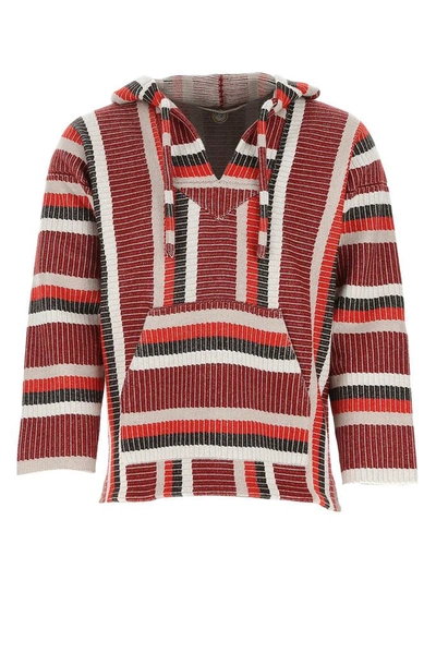 Alanui Embroidered Sweater In 2788