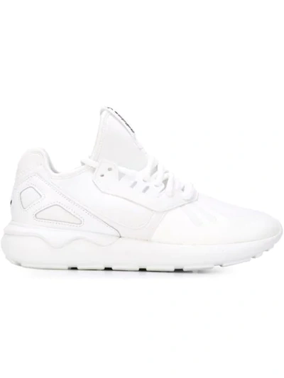 Adidas Originals 'tubular' Sneakers In White