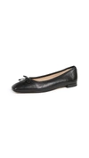 Sam Edelman Jillie Ballet Flats In Black