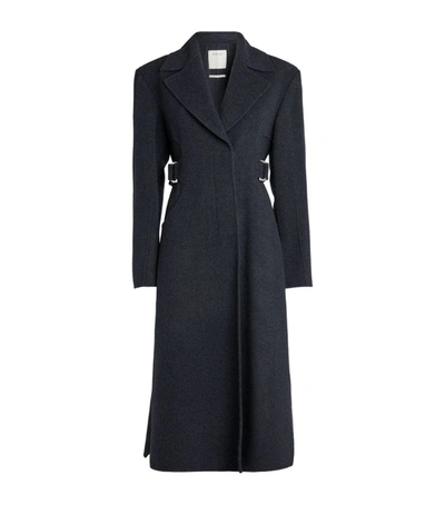 Sportmax Terry Cashmere-wool Coat