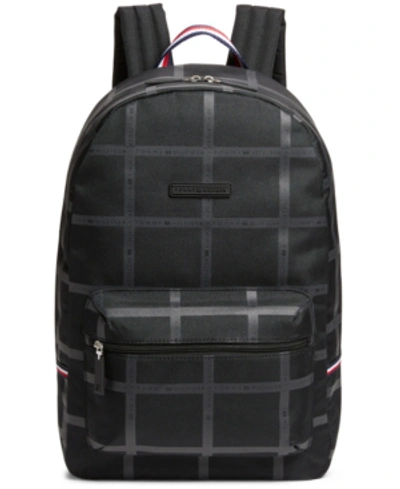 Tommy Hilfiger Men's Alexander Backpack, Created For Macy's In Black |  ModeSens