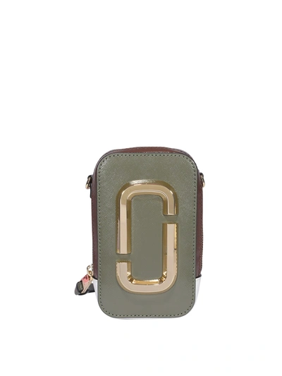 Marc Jacobs The Hotshot Cross Body Bag In Green