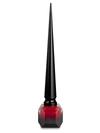 Christian Louboutin Matte Nail Color In Rouge Louboutin