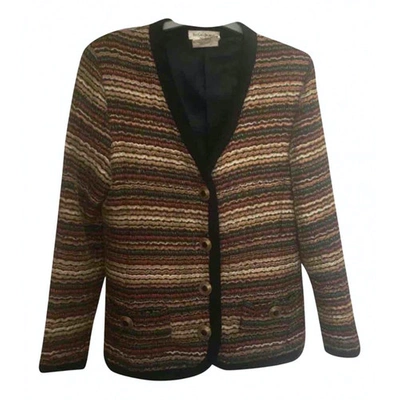Pre-owned Saint Laurent Multicolour Wool Jacket