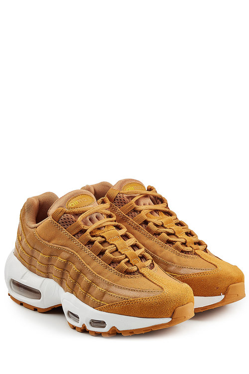 air max 95 leather sneakers