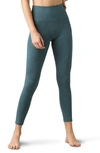 Prana Becksa 7/8 Leggings In Mirage Heather