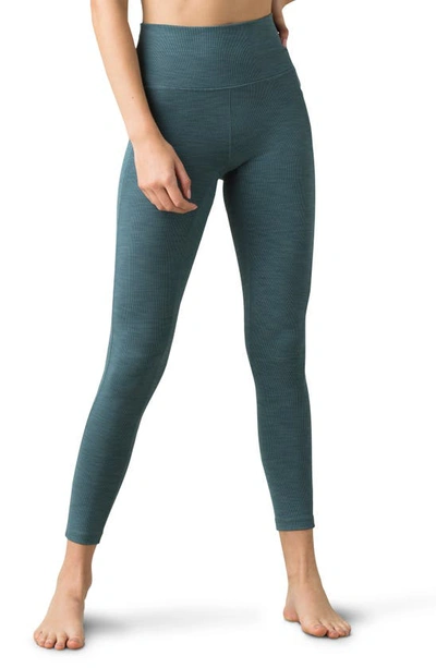 Prana Becksa 7/8 Leggings In Mirage Heather