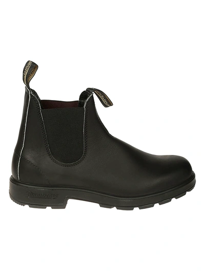Blundstone Elastic Sided V-cut Ankle Boots