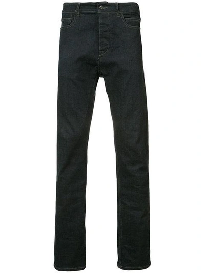Rick Owens Drkshdw Torrence Cut Jeans | ModeSens