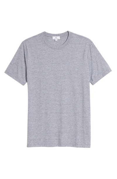 Ag Bryce Slim Fit T-shirt In Heather Grey