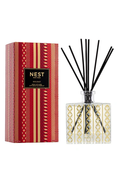 Nest New York Holiday Reed Diffuser