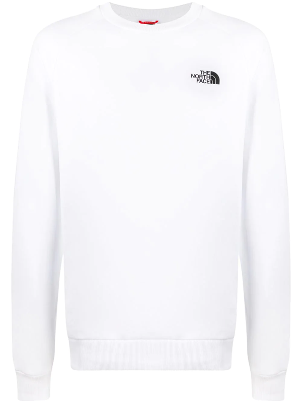 the north face raglan box hoodie
