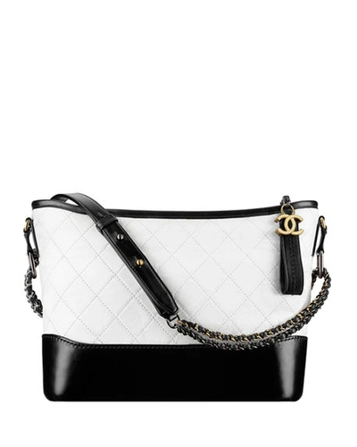 Chanel Small Gabrielle Hobo Bag ○ Labellov ○ Buy and Sell Authentic Luxury