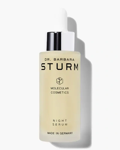 Dr Barbara Sturm Night Serum | Water/cotton